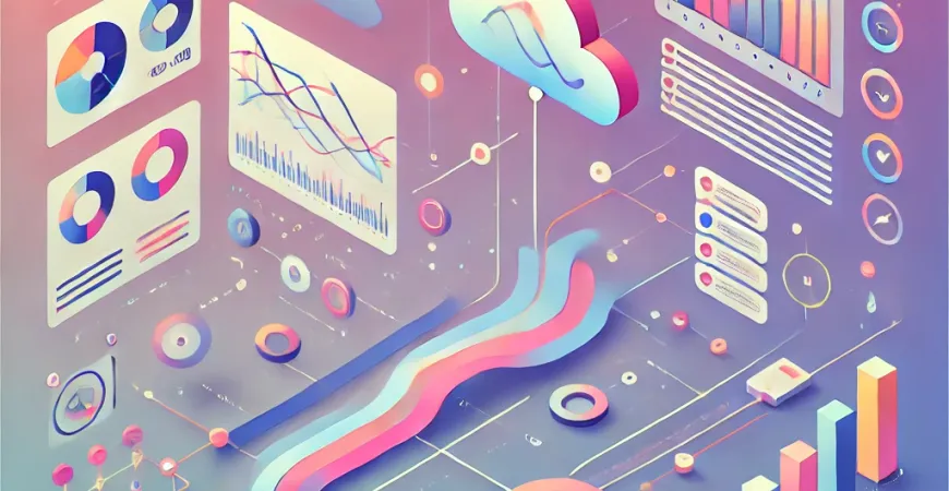 可视化报表 如何制作